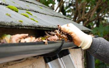 gutter cleaning Gorstyhill, Cheshire