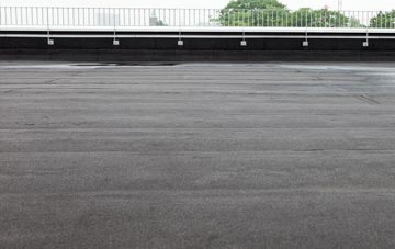 Gorstyhill asphalt roof replacement